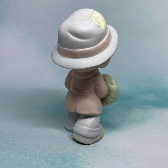 Vintage Precious Moments Sugar Town Limited Edition Collection of 3 Figurines - Picture 4 of 12